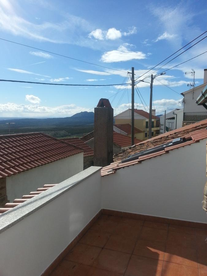 Casa Do Alecrim Villa เปนญาการ์เซีย ภายนอก รูปภาพ