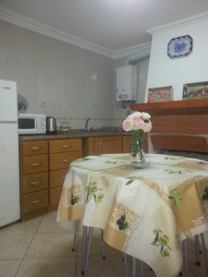 Casa Do Alecrim Villa เปนญาการ์เซีย ภายนอก รูปภาพ